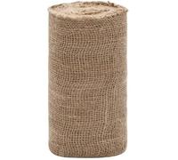 Rouleau de Jute - vidaXL - 0,25x25 m - 100% Jute Naturel - Décoration Intérieure - Chemin de Table