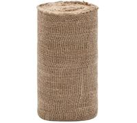 Rouleau de Jute - vidaXL - 0,25x50 m - 100% Naturel - Décoration Intérieure - Artisanat