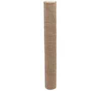 Rouleau de Jute - vidaXL - 1x25 m - 100% Naturel - Décoration Intérieure - Beige
