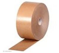 Clairefontaine Ruban adhésif kraft 200 m x 70 mm marron