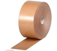 Rouleau de kraft gommé Brun - 7 cm x 200 mètres G