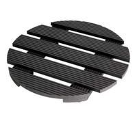 Rouleau de la Plante Wpc , Ø30cm , Anthracite Capacité Charge: 60 KG,