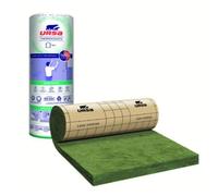 Rouleau de laine de verre THERMOCOUSTIC URSA 2138113 140mm R=4,35 2,70x1,20m