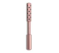 Rouleau de levage en germanium pour le visage - Pour raffermir la peau, dégonfler, sculpter et soulever - Anti-âge - Pour tous les types de peau - Pour le lifting et les soins de la peau (rose)