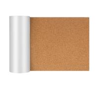 Rouleau de Liège Auto-adhésif 1 MM pour Bureau et Loisirs Créatifs | Liège, Installation Facile, Réduction du Bruit, Aménagement Intérieur, Décoration Murale, Activités Manuelles