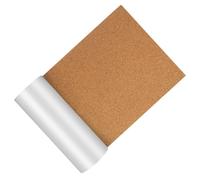 Rouleau de Liège Auto-adhésif 1mm, Panneau pour Bureau | Découpe Facile, Usage Meuble et Mur, Organisation Maison, Communication Créative, Format 20cm X 200cm