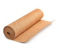 Rouleau de liège naturel Ep. 2mm Larg. 100Cm Long. 10M