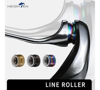 Rouleau de ligne HEIGHTEN spécial pour moulinet Spinning Shimano Stella Vanquish Twinpower Stradic Vanford Type 3