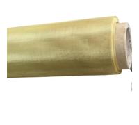 rouleau de maille en cuivre pur, Copper Mesh Filter Suitable Filtration of Liquid Solid Impurities