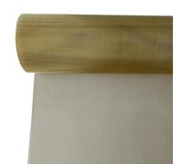 rouleau de maille en cuivre pur, Home Industrial Filter Mesh Long Use Time Filter Various Impurities