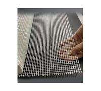 Rouleau de maille en fibre de renfort pour béton pour réparation de fissures murales et décoration de patch de couture