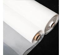 Rouleau de maille en nylon - 1 x 5 mètres, 80 à 600 mailles for filtration et usage industriel(450 Mesh)