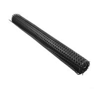 Rouleau de maille en rotin flexible pour une restauration facile des meubles Convient pour divers projets de bricolage (O)