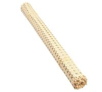 Rouleau de maille en rotin pour cannage facile de chaise et projets de bricolage, matériau respirant pour décoration d'intérieur (B)