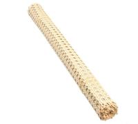 Rouleau de maille en rotin pour projets de bricolage, parfait pour restaurer des chaises et améliorer la décoration de la maison (H)