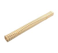 Rouleau de maille en rotin pour projets de bricolage, parfait pour restaurer des chaises et améliorer la décoration de la maison (G)
