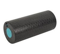 Rouleau de massage 2 en 1, noir/bleu