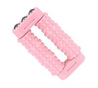 Rouleau De Massage À La Main - Massageur Des Doigts Ergonomiques, Exerciseur De Rouleaux De Poignet | Rouleau De Thérapie D'adhérence Portable, Relaxation De Circulation De Soulagement Du Stress Pour