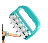 Rouleau de massage anti-cellulite pour jambes - Outils de sculpture corporelle, grattoir profond de tissus pour femmes, hommes âgés sur les bras, le cou, les épaules, les jambes pour l'entraînement