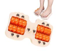 Rouleau de massage des pieds - Appareil de massage des pieds - Outil de relaxation musculaire portable pour soins corporels - Sport - Hommes Femmes Pédicure