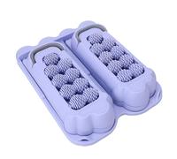 Rouleau de massage des pieds | Appareil de massage musculaire réglable - Rouleau de talon pour Noël, les mamans, les pères, les mamans, les hommes, les amis, les époux, les filles, le yoga, le bureau