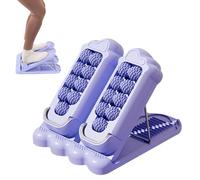 Rouleau de massage des pieds - Appareil de massage réglable - Rouleau de massage des pieds pour la fascia plantaire - Pour Noël, les mères, les pères, les mamans, les hommes, les amis, les époux, les