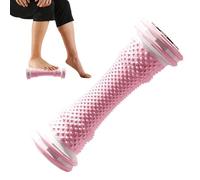 Rouleau de massage des pieds, massage des rouleaux pour les pieds,Outil de massage des pieds | Accessoires manuels portatifs roue de soulagement en tissu profond pour le soutien, confort du talon pour