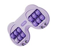 Rouleau De Massage Des Pieds - Masseur De Pied Portable, Rouleau De Pied Durable | Pieds Réflexologie Pour LešMuscles Serrés, Les Piéds, Les Mains, Leš Bras, Le Talon La Santé De La Santé Spa Bien-êt