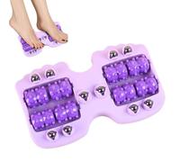 Rouleau de massage des pieds | Masseur de pieds roulant - Outil de relâchement musculaire pour soulager les tissus, appareil de récupération plantaire pour femmes et hommes, soins du corps, pédicure