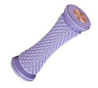 Rouleau de massage des pieds - Masseur manuel de talon pour pieds, rouleau de balle de massage, soulage les épines calcanéennes, masseur de pieds pour l'inconfort de la voûte plantaire et du talon