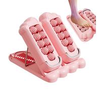 Rouleau de massage des pieds, outil de massage réglable, soulagement du talon et la voûte plantaire, tissus profonds des pieds pour la relaxation, soulagement du stress pour hommes, femmes, maman,