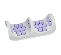 Rouleau de massage des pieds - Outil de réflexologie de pression 630 g, de récupération musculaire manuelle, rouleau de bien-être léger | Soins médicaux à domicile pour maman papa