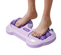 Rouleau de massage des pieds, planche à roulettes portable pour la santé, les jambes, le spa, la récupération, appareil de soulagement à domicile, papa, soins aux personnes âgées, épouse