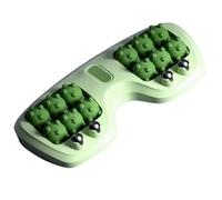 Rouleau de massage des pieds pour soulager la fasciite plantaire, masseur de réflexologie portable pour soulager le stress et améliorer la circulation sanguine, convient pour homme et femme, usage