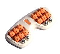 Rouleau de massage des pieds pour soulager la fasciite plantaire, masseur de réflexologie portable pour soulager le stress et améliorer la circulation sanguine, convient pour homme et femme