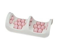 Rouleau de massage des pieds, rouleau musculaire portable pour soulager la pression des jambes, spa, jour, maman, papa, soins à domicile, bien-être