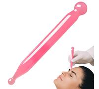 Rouleau de massage des tissus profonds - Bâton méridien complet du corps, outil manuel de soulagement musculaire pour le cou, épaules, le dos, jambes, pieds, mollets avec poignée ergon