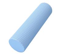 Rouleau De Massage Dorsal Outil De Massage Des Tissus Profonds En Mousse | Rouleau D'Entraînement pour Exercices d'Étirement du Dos, des Lombaires et des Mollets, Yoga, Pilates,