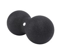 Rouleau de massage double lacrosse 1,77 pouces Ball Peanuts pour la récupération musculaire