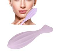 Rouleau de Massage du Visage en Silicone, Rouleau de Massage du Visage, Outil de Massage Manuel du Visage, Outil de Libération des Points de Déclenchement Profonds pour le