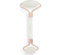 Rouleau de massage en jade blanc