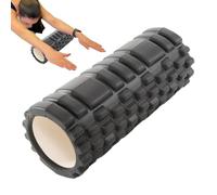 Rouleau de massage en mousse léger pour tout le corps en EVA haute densité pour points de déclenchement, rouleau de récupération musculaire bâton en mousse, pour cou pied mollet abdominal stretching