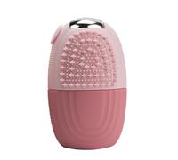 Rouleau de Massage Facial Glacé pour le Visage - Massageur de Beauté en Silicone Réutilisable | Accessoires de Soins pour la Peau,pour Routine du Matin, le Soir, Après-Sport, Préparation Maquillage