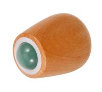 Rouleau de Massage Facial Portable en Jade pour Visage et Yeux