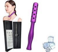 Rouleau de massage facial Uplift,sculpteur facial,sculpteur de beauté, sculpteur visage,masseur visage pour le raffermissement et les soins de la peau, adapté aux hommes et aux femmessculpteur facial