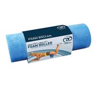 Fitness Mad Massage Roller Bleu 90 cm Blue