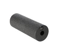 hms Rouleau de massage FS116 Noir 15 cm Unisexe