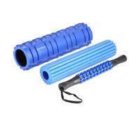 Rouleau de massage HMS FS118 Bleu 45 cm