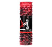 Rouleau de massage HMS FS135 Rouge 450x140 mm