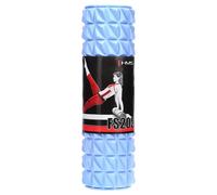 Rouleau de massage HMS FS205 Bleu 450x135 mm